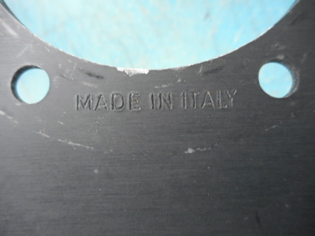 ｛希少 当時物｝ナルディ ガラスポーツ　 NARDI GARA SPORT D型ステアリング　ホーンボタン/リング付 350mm 