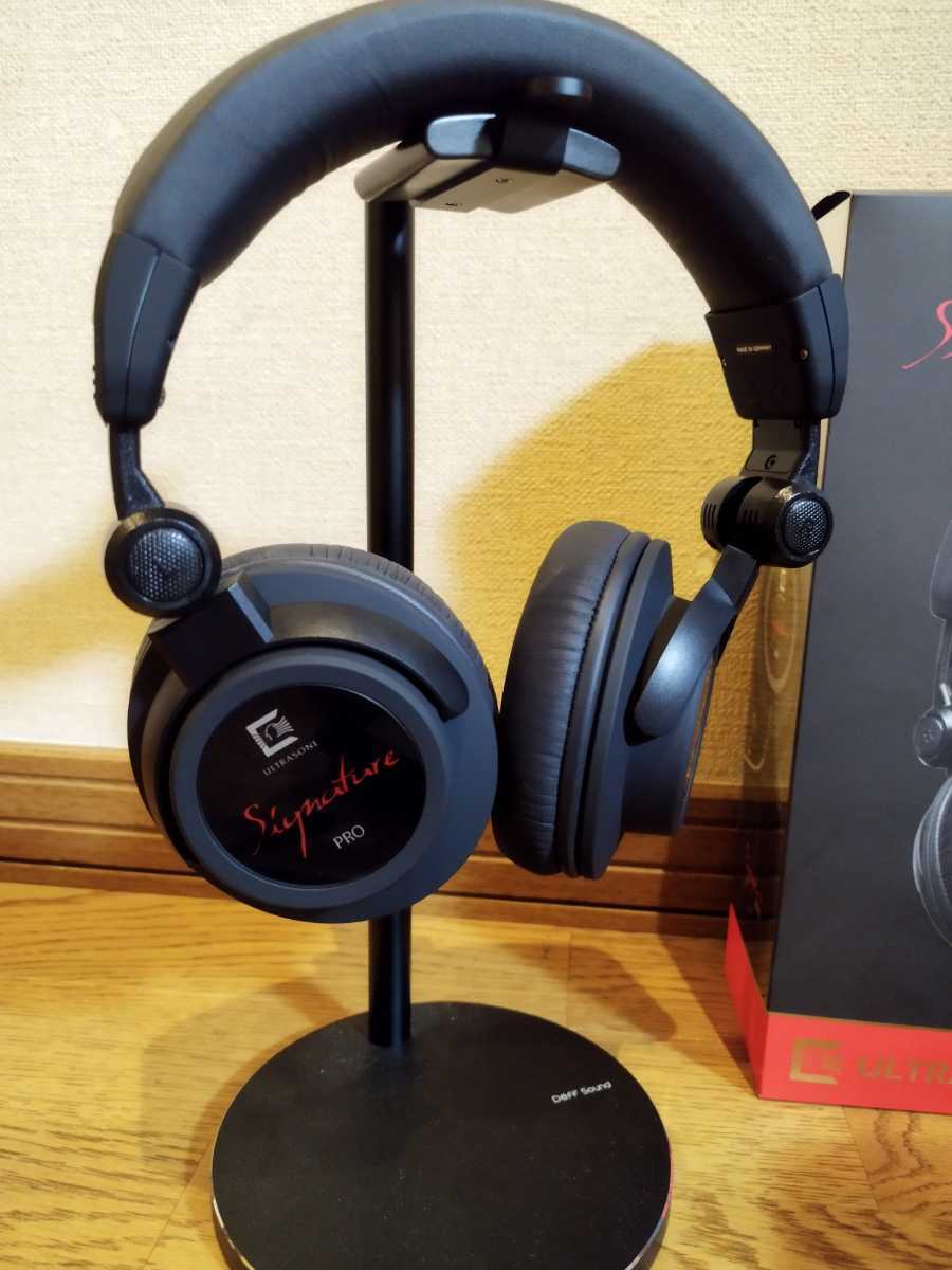 超美品】ULTRASONE Signature PRO【シグプロ】