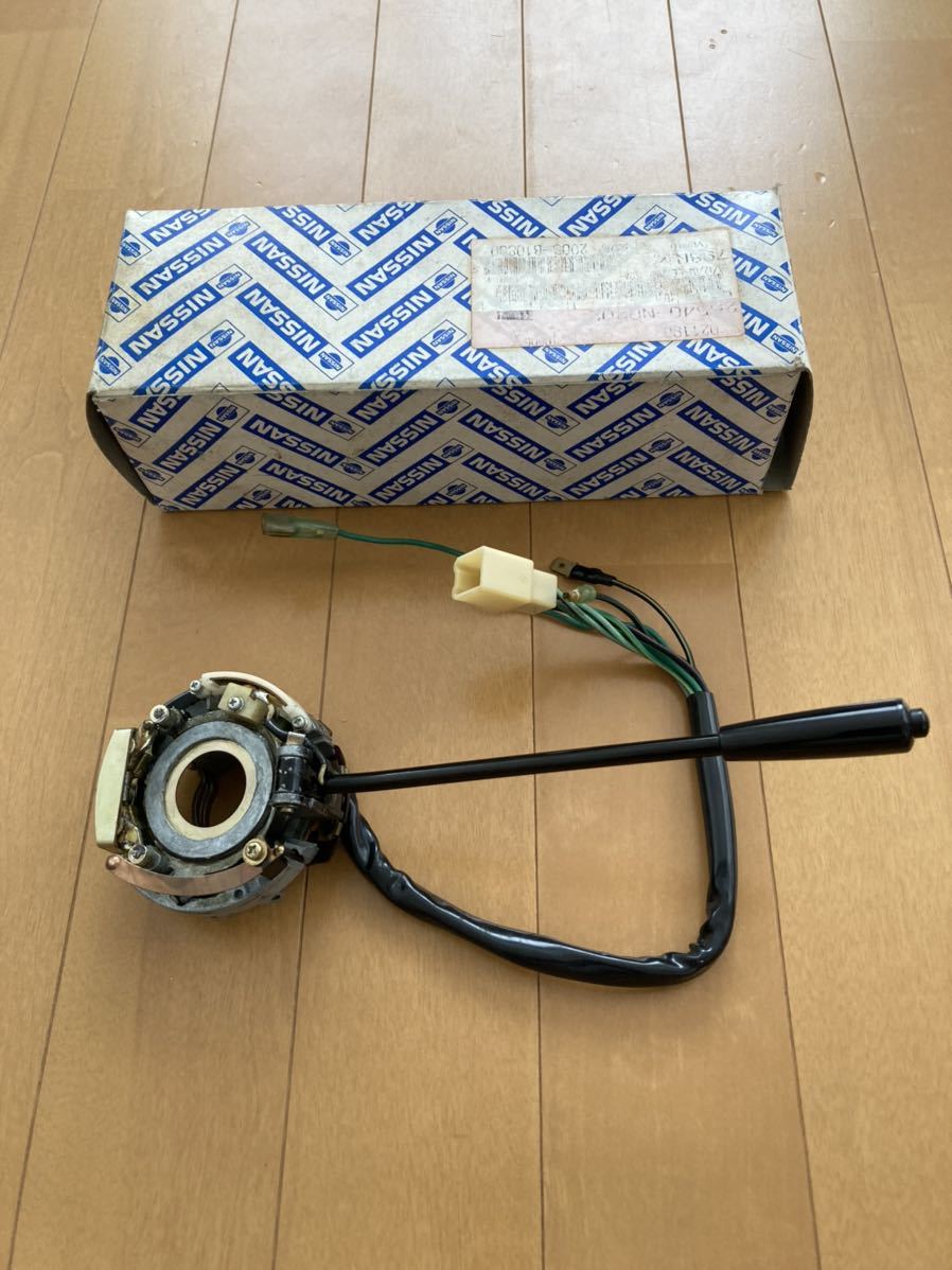 510ブルーバード ウィンカーレバースイッチ(日産用)｜売買された