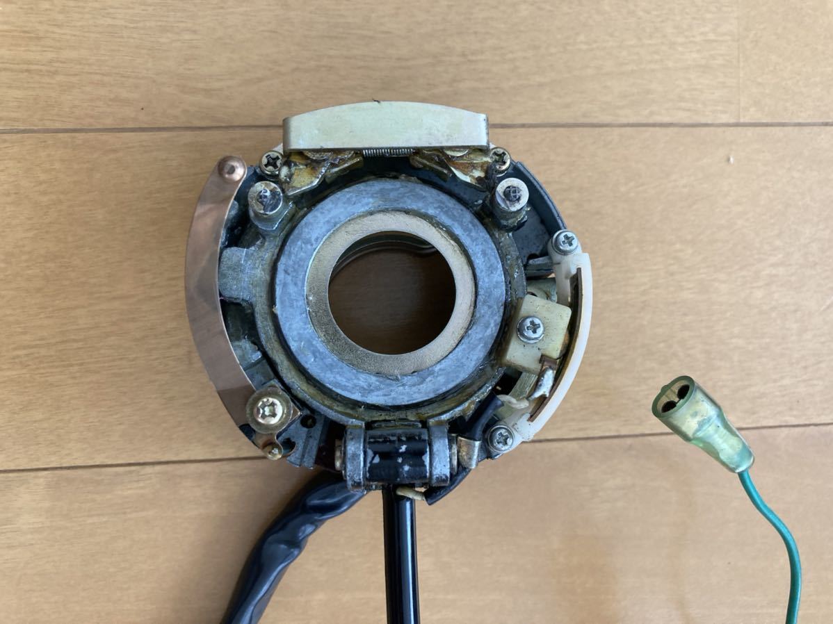 510ブルーバード ウィンカーレバースイッチ(日産用)｜売買された