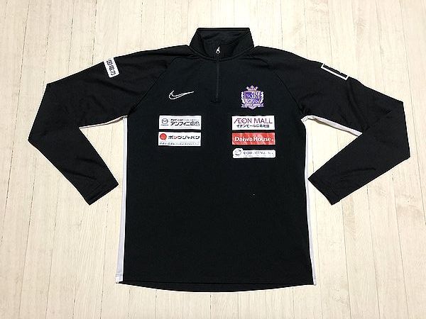 サンフレッチェ広島 | 2020-21 コーチ・チームスタッフ支給 実使用 