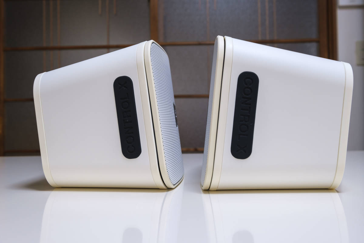 JBL CONTROL X スピーカー ペア ホワイト JBL Control X(コントロールエックス) [ホワイト ペア] JBL X Control