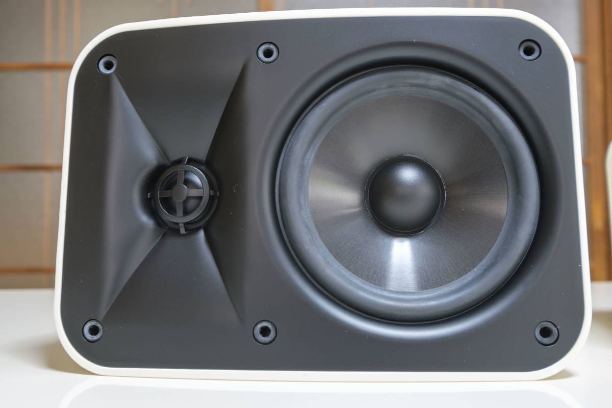 JBL Control X(コントロールエックス) [ホワイト ペア] JBL X Control