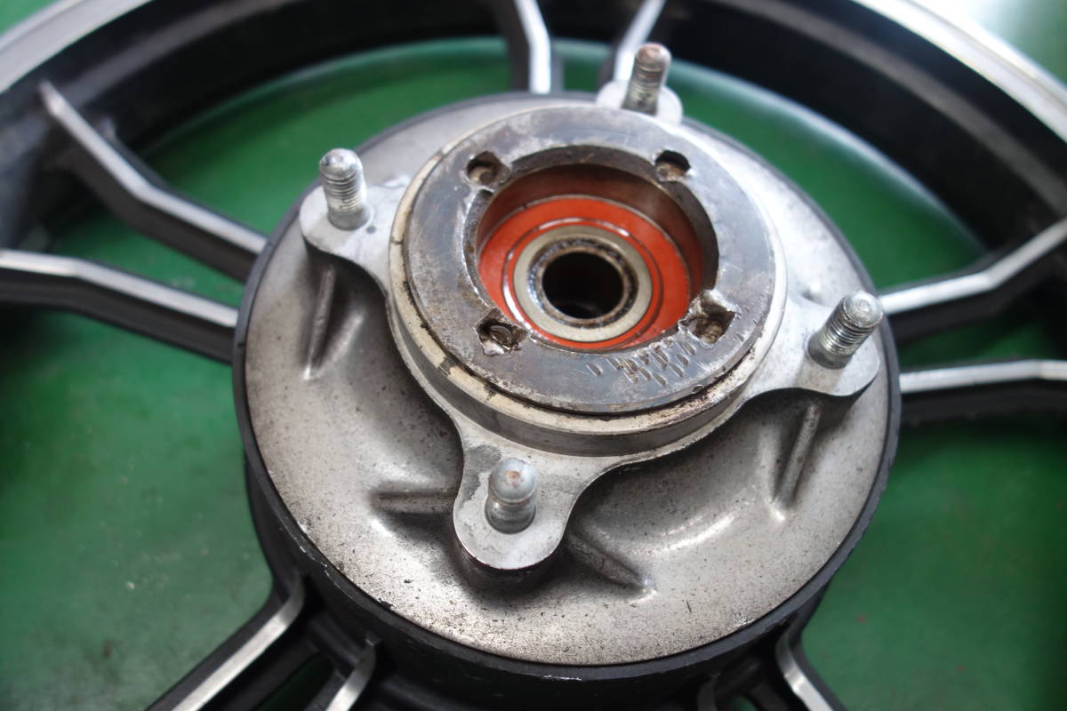 ホイールの中古品・新品 -cb500four Yahoo!オークション Wheel Rear