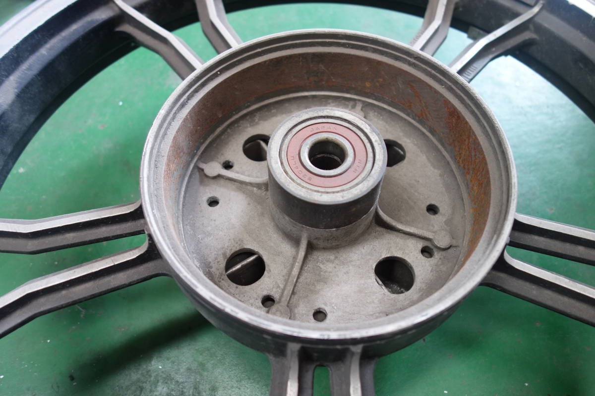 ホイールの中古品・新品 -cb500four Yahoo!オークション Wheel Rear