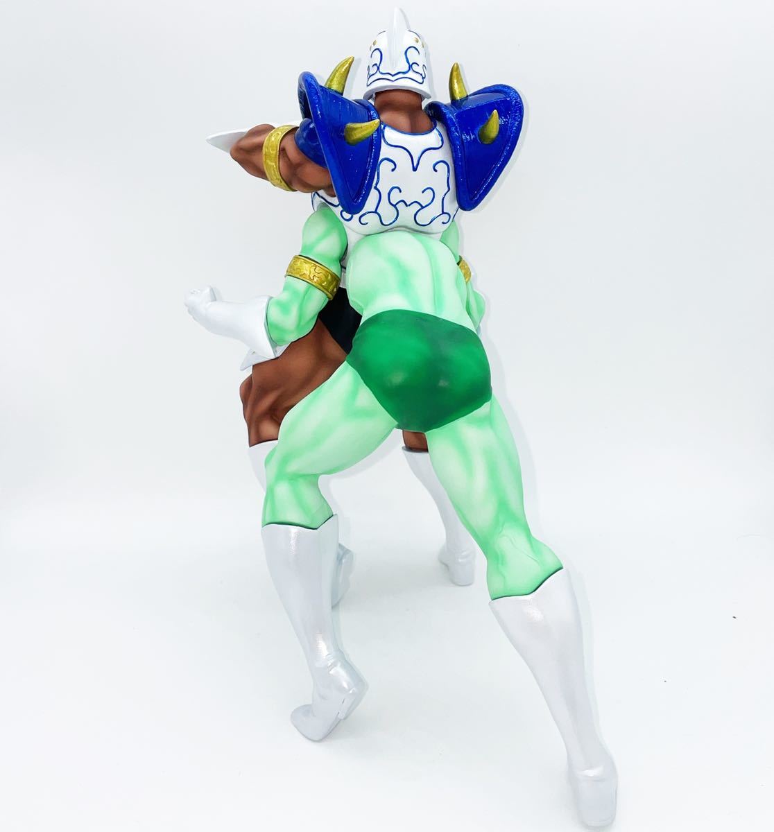フィギュア CCP キン肉マンMuscularCollection サタンクロス 匠仕様