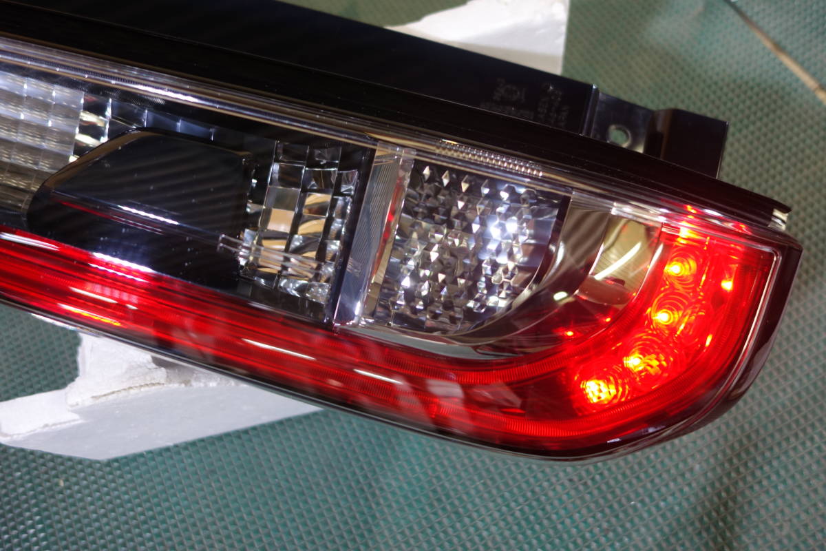 13445 美品 B44A ルークス 純正 左 テールランプ IMASENN 1146-406