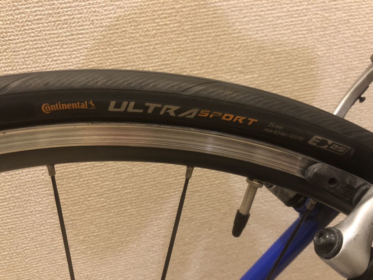 GIOS MISTRAL 480size ジオス ミストラル ブルホーンハンドル サイコン 
