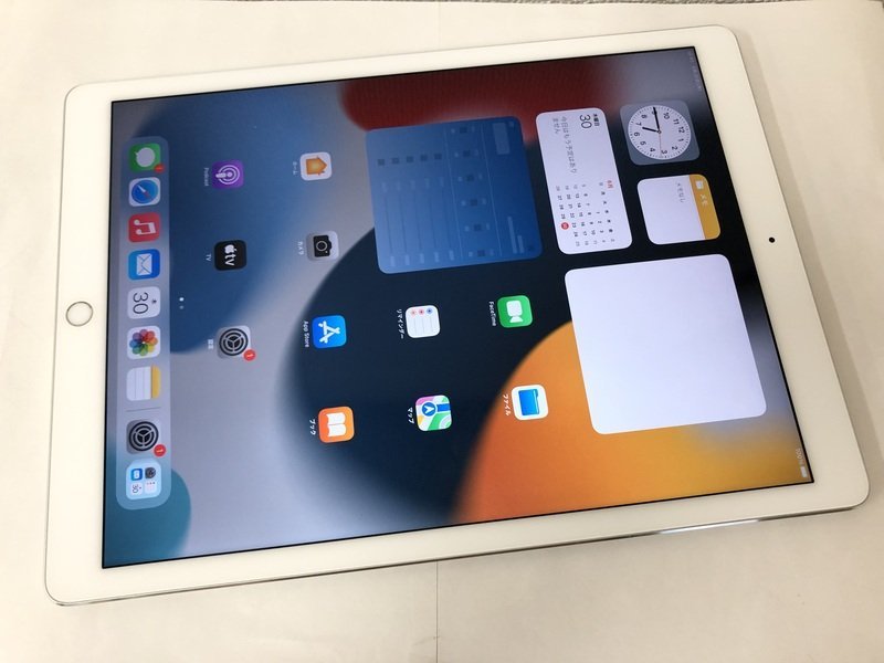 CK714 iPad Pro 12.9インチ Wi-Fiモデル 128GB シルバー Pro CK714 iPad Pro 12.9インチ Wi-Fiモデル 128GB シルバー Pro