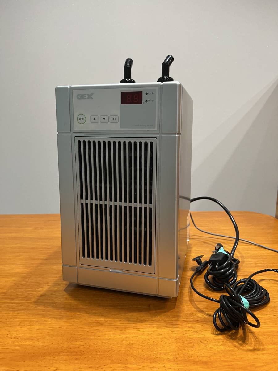 魚用品・水草 GEX 水槽用クーラー