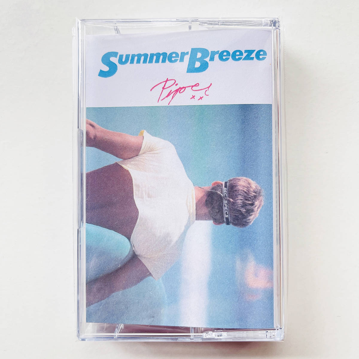 Piper Summer Breeze PIPER – Yahoo!オークション 未使用..限定盤貴重 