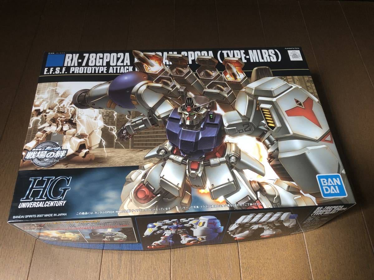 品 Hguc ガンダムgp02a ガンダム試作2号機 Mlrs仕様 サイサリス 機動戦士ガンダム00 その他 売買されたオークション情報 Yahooの商品情報をアーカイブ公開 オークファン Aucfan Com 品 Hguc ガンダムgp02a ガンダム試作2号機 Mlrs仕様 サイサリス 機動戦士ガンダム00 その他 売買されたオークション情報 Yahooの商品情報をアーカイブ公開 オークファン Aucfan Com