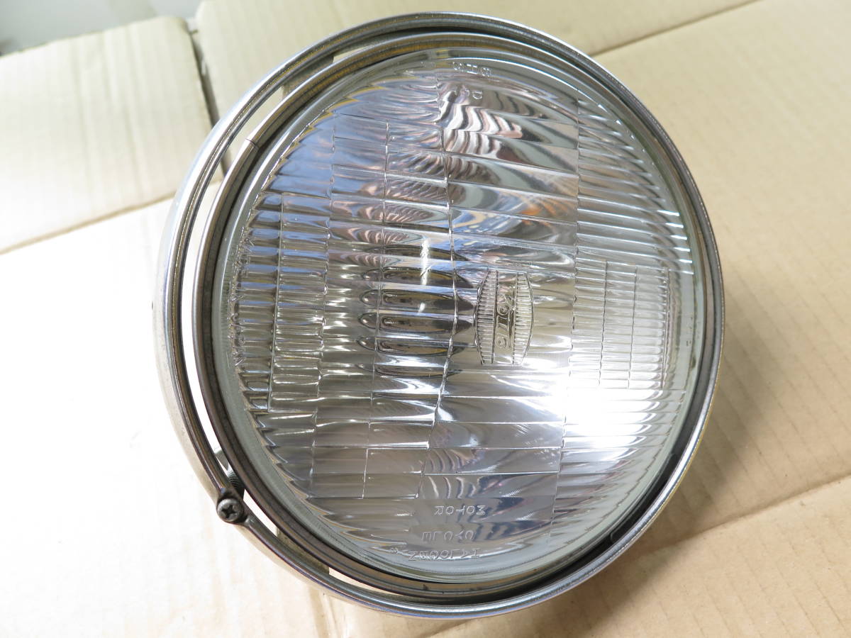 ◇◇ヤマハ純正 XJ700 MAXIM VIRAGO 750 1100 VMAX KOITOヘッドライト