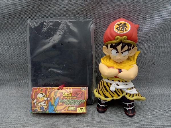 ドラゴンボール　ビッグサイズソフビフィギュア　7体まとめ売り バンプレスト ドラゴンボールZ ビッグサイズソフビフィギュア