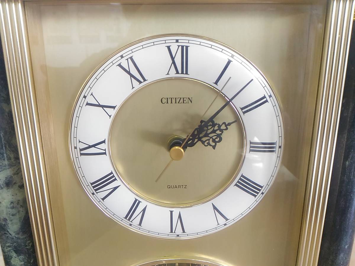 シチズン CITIZEN 置き時計の中古品 -シチズン 2026年最新Yahoo 