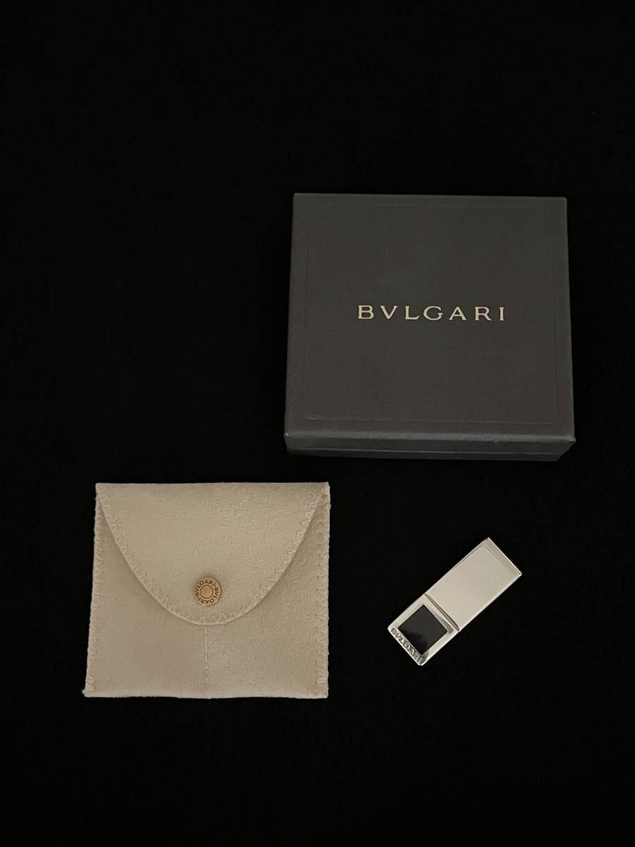 オンラインストア銀座 【 ◇ 稀少美品・BVLGARI / ＊ブルガリ《SILVER