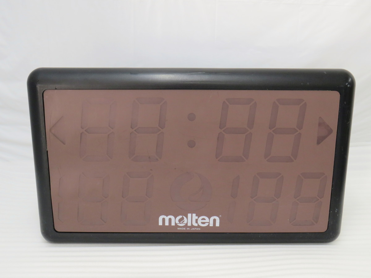 molten | モルテンデジタイマーTOP60 - Yahoo!オークション モルテン 