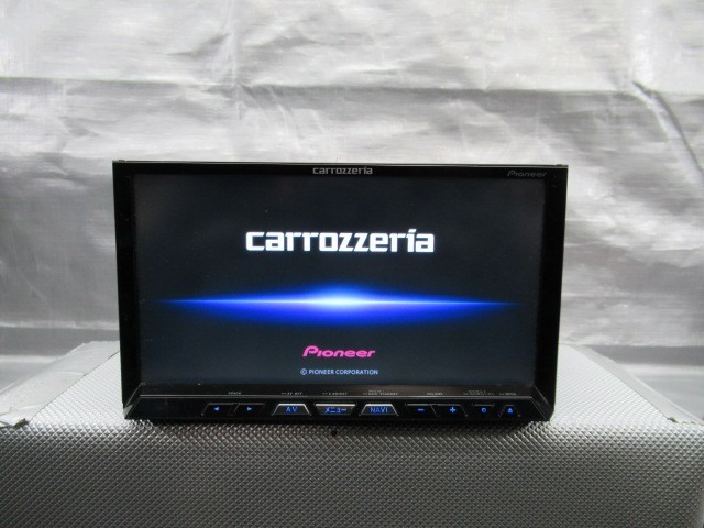 29333 carrozzeria カロッツェリア HDD サイバーナビ AVIC-ZH09CS 地図
