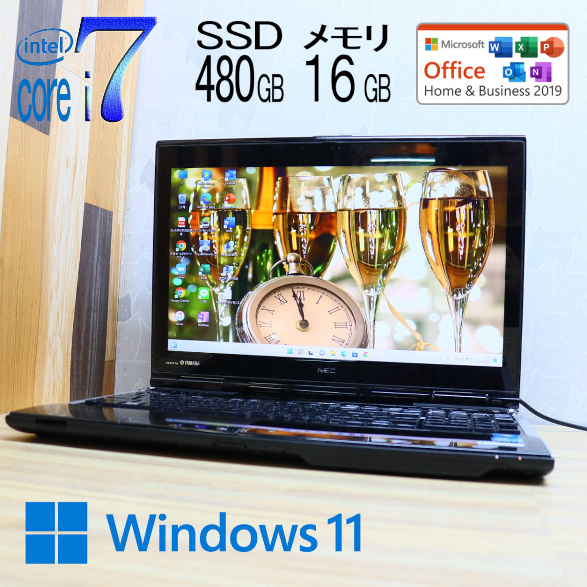 Core 2026年最新Yahoo!オークション ☆美品 i7 YAMAHA♪最上級4