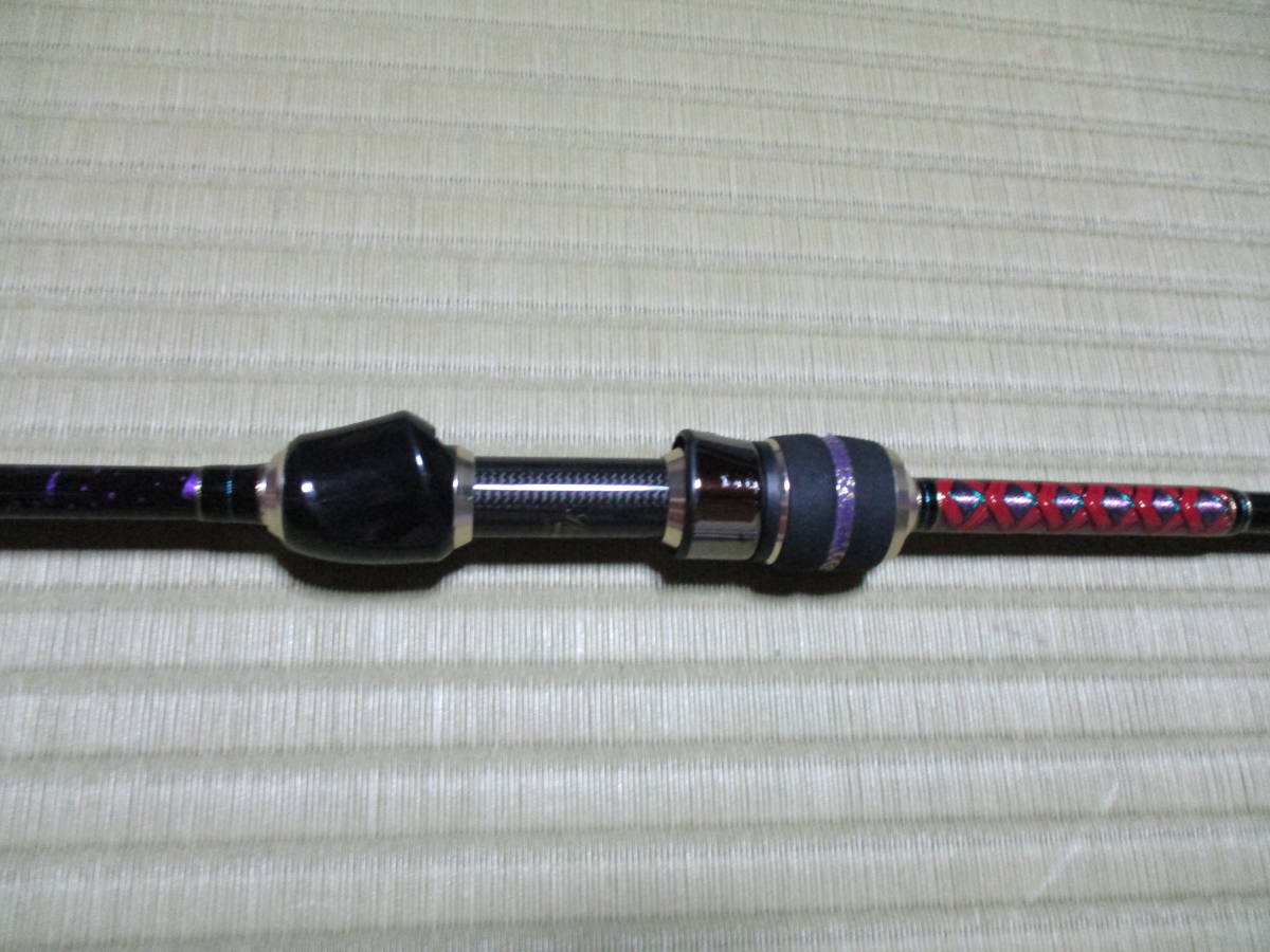 美品　希少　メガバス 礁楽 リミテッド SLL-78ULS 中古 メガバス Megabass 礁楽 リミテッド SLL-78ULS フィッシング ロッド