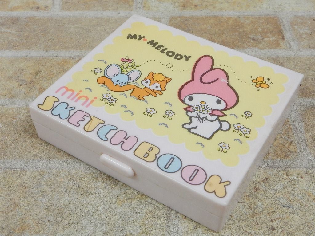Sanrio/サンリオ マイメロディ 1967年/1976年/当時物/昭和レトロ