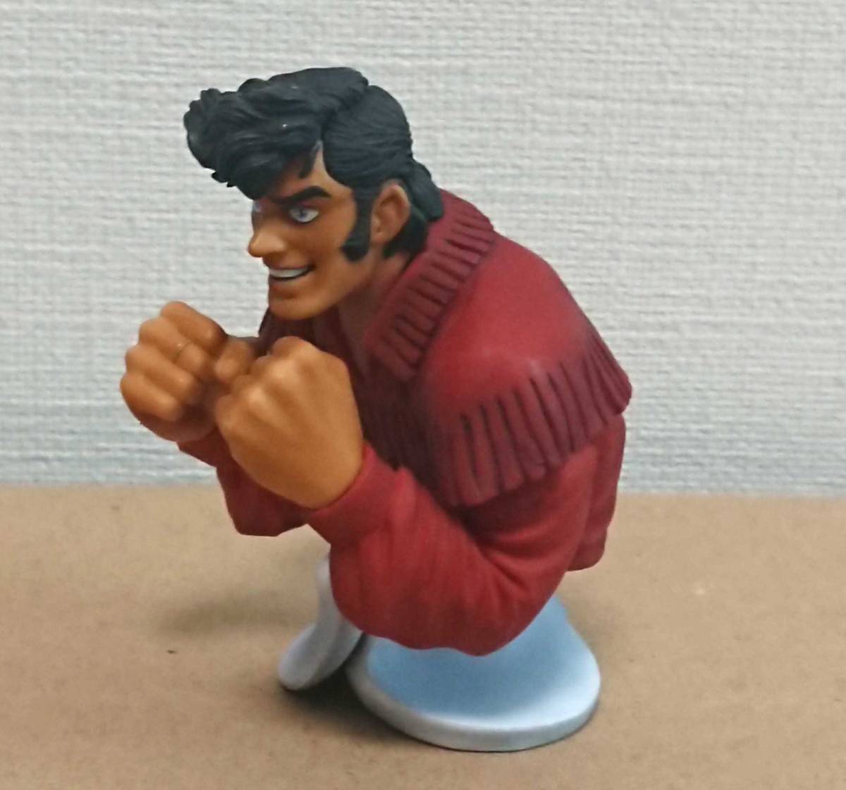 冬バーゲン 非売 あしたのジョー 携帯ストラップ ホセ メンドーサ 残1 Realcoffeebagco Com