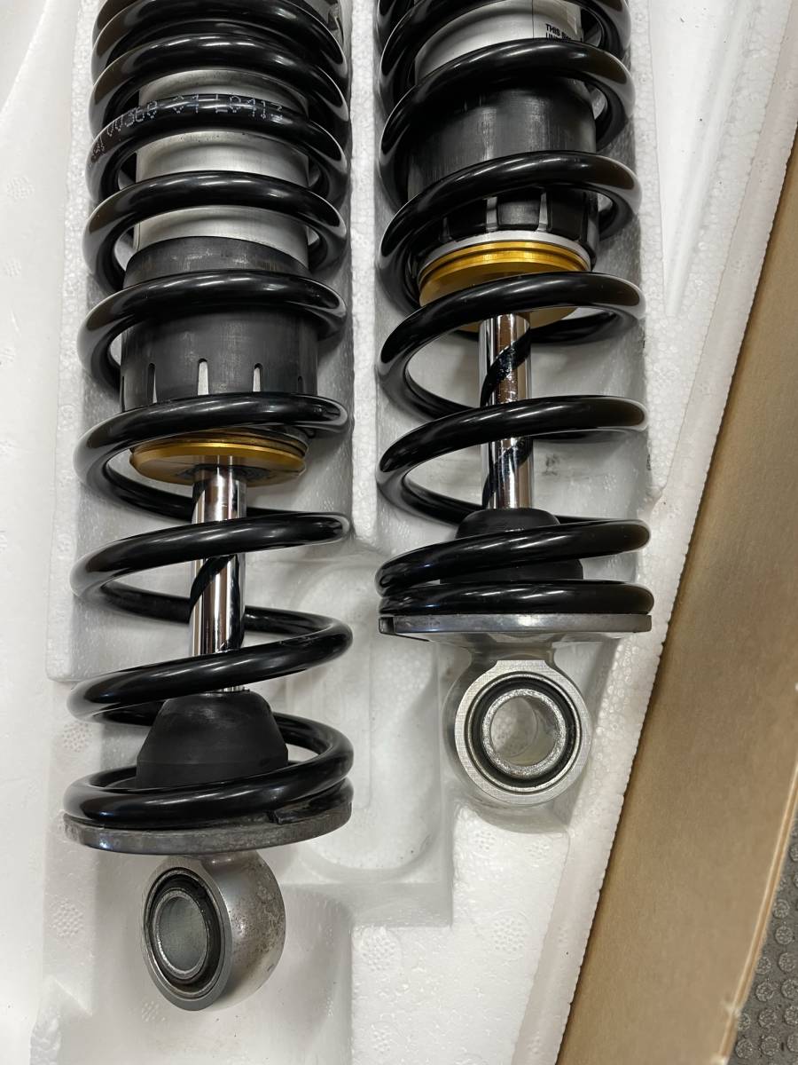 スポーツスター オーリンズ | OHLINS リアサスペンション Ohlins