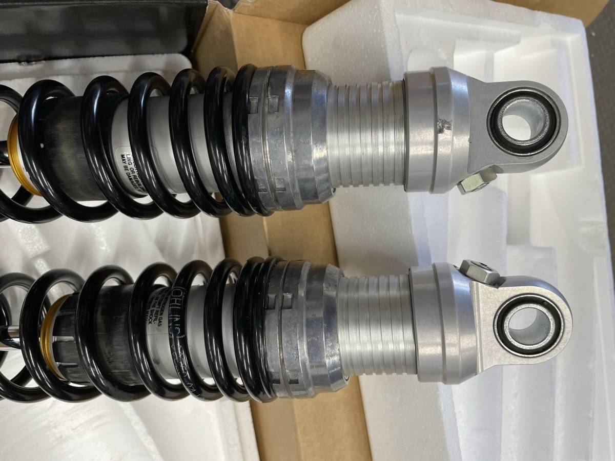 スポーツスター オーリンズ | OHLINS リアサスペンション Ohlins