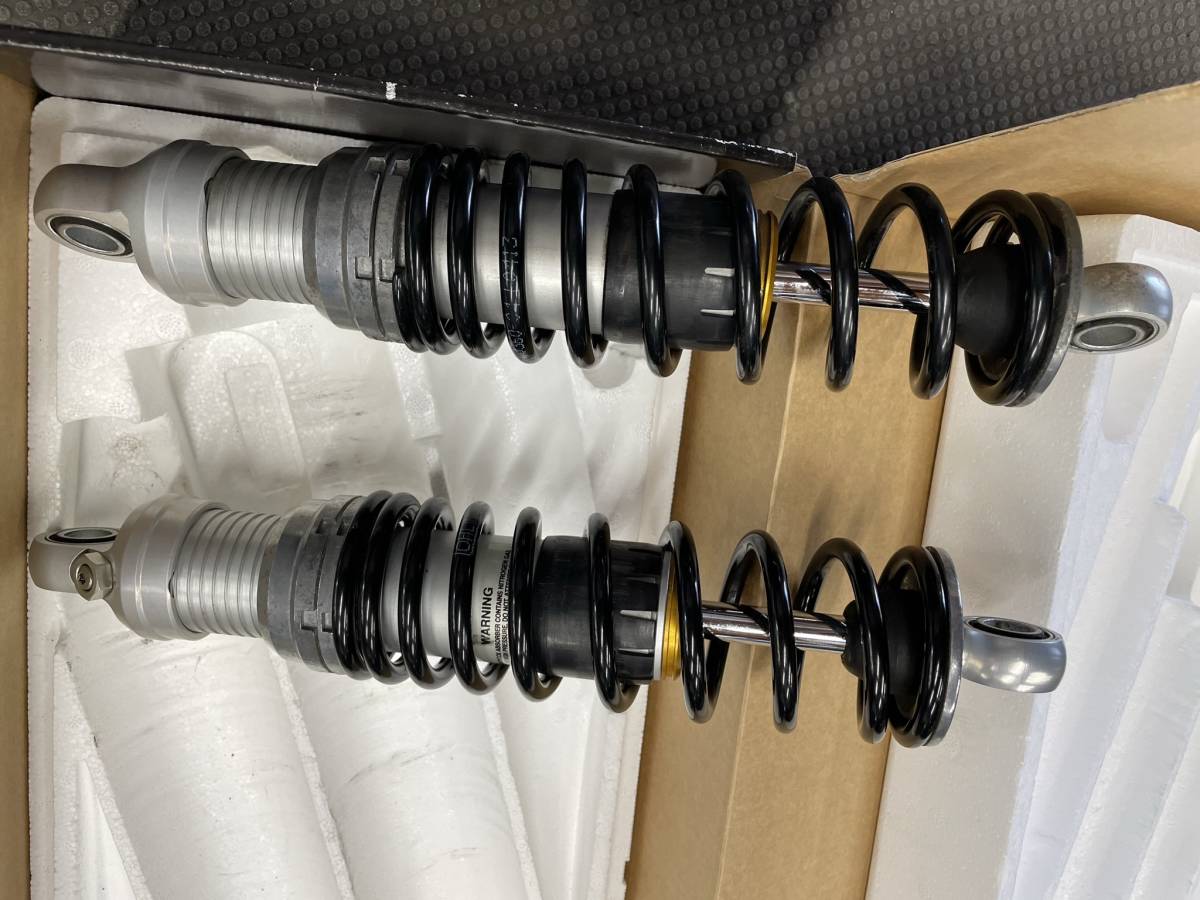 スポーツスター オーリンズ | OHLINS リアサスペンション Ohlins