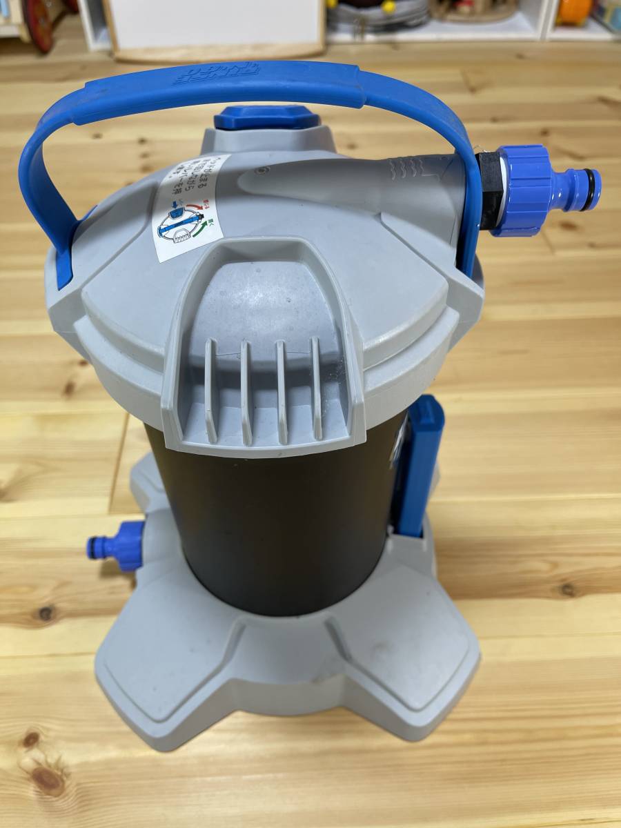 ウンガー 純水器 洗車 UNGER Rinse'n'Go 洗車用純水器 のパーツ