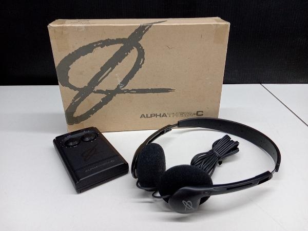 アルファシータC ALPHATHEA-C AT-6100 政木和三 AT-6100 ALPHA THETA-C アルファシータC 政木和三 AT6100 政木和 公式