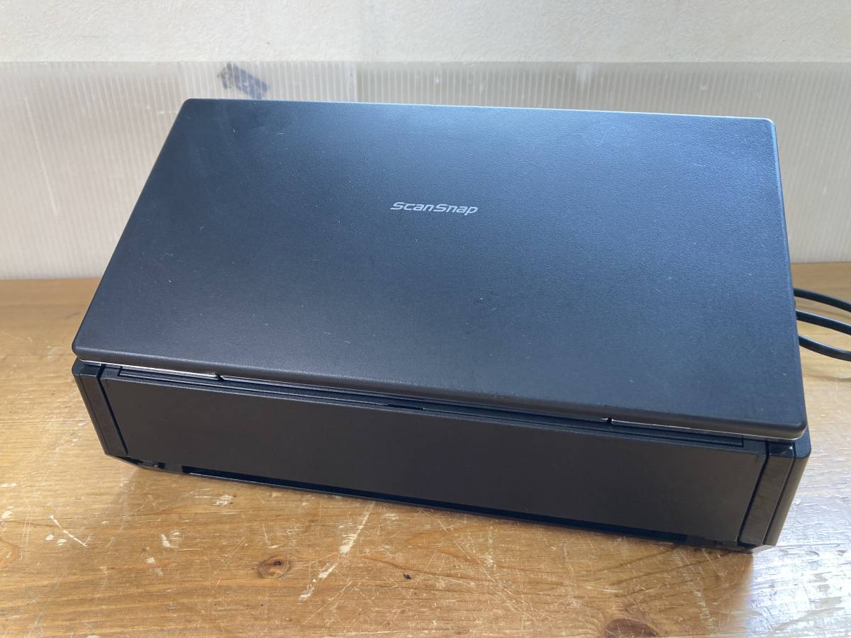 FUJITSU 富士通 Scan Snap ドキュメント スキャナー iX500 FI-IX500A