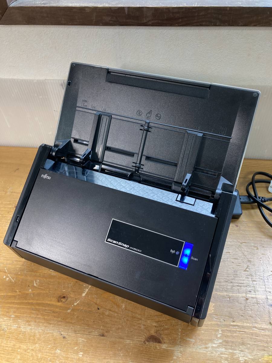 FUJITSU 富士通 Scan Snap ドキュメント スキャナー iX500 FI-IX500A