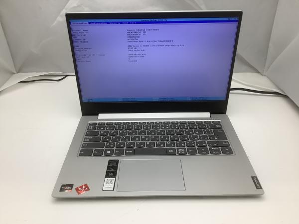ジャンク!Lenovo 81NB0029JP○Ryzen 5 3500U 2.1G 8G Ryzen