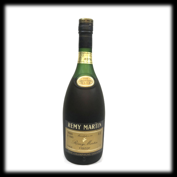 未開栓 □ レミーマルタン □ REMY MARTIN VSOP コニャック ブランデー