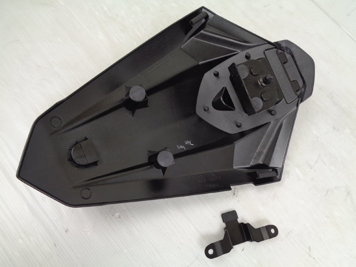 カワサキ ニンジャ250R 純正シングルシートカバー新品 カワサキ 