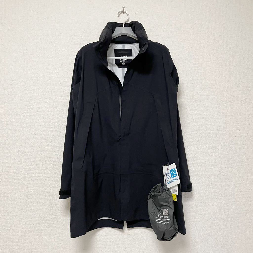 Karrimor Pioneer Coat ブラックSサイズ カリマーパイオニアコート