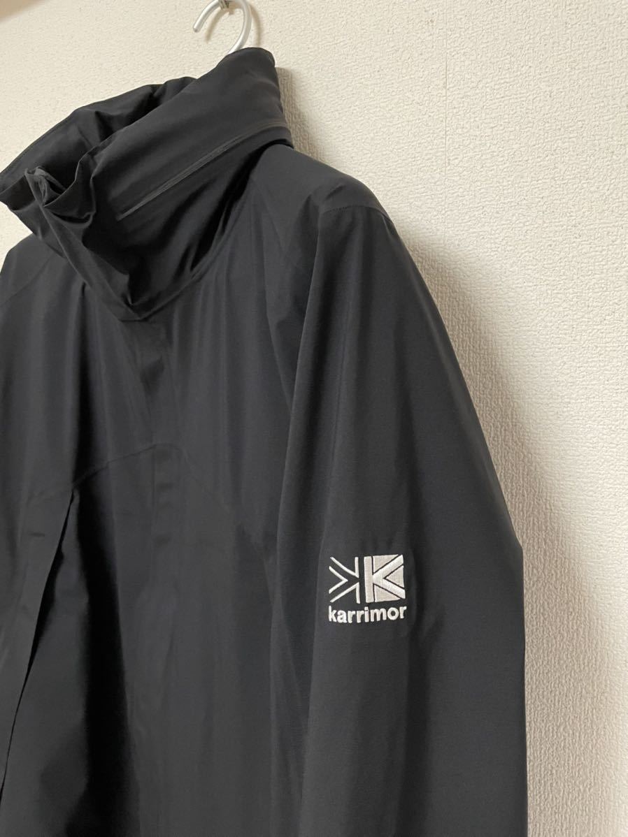 Karrimor Pioneer Coat ブラックSサイズ カリマーパイオニアコート