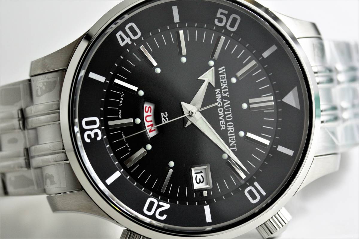 KING キングダイバー ORIENT⁄オリエント ORIENT」から DIVER⁄キング 