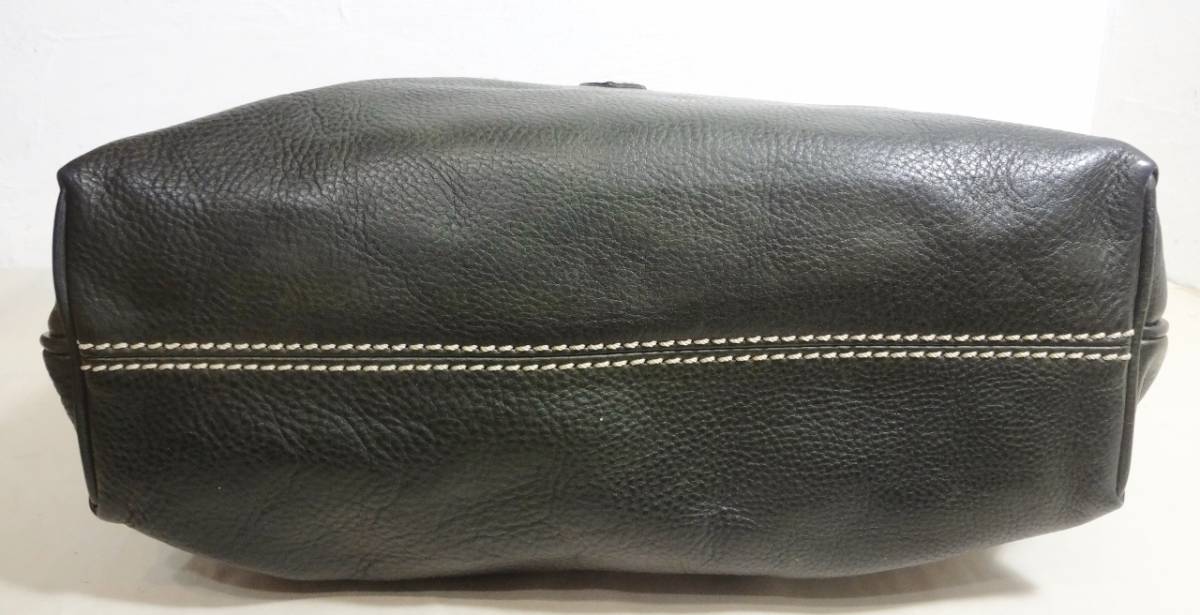 良品 高級 希少】Felisi フェリージ 14-8 オールレザー ハンドバッグ 