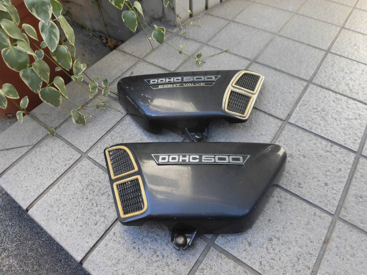 2026年最新Yahoo!オークション TX500 -ヤマハ tx500 サイドカバーの