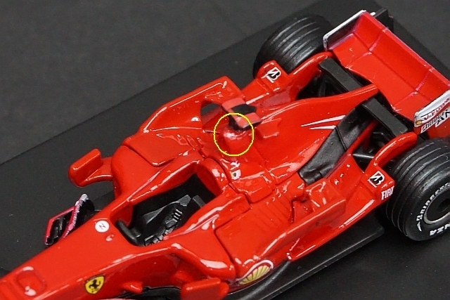 京商 KYOSHO 1⁄64 SCALE フェラーリF1コレクション 未開封 京商 KYOSHO