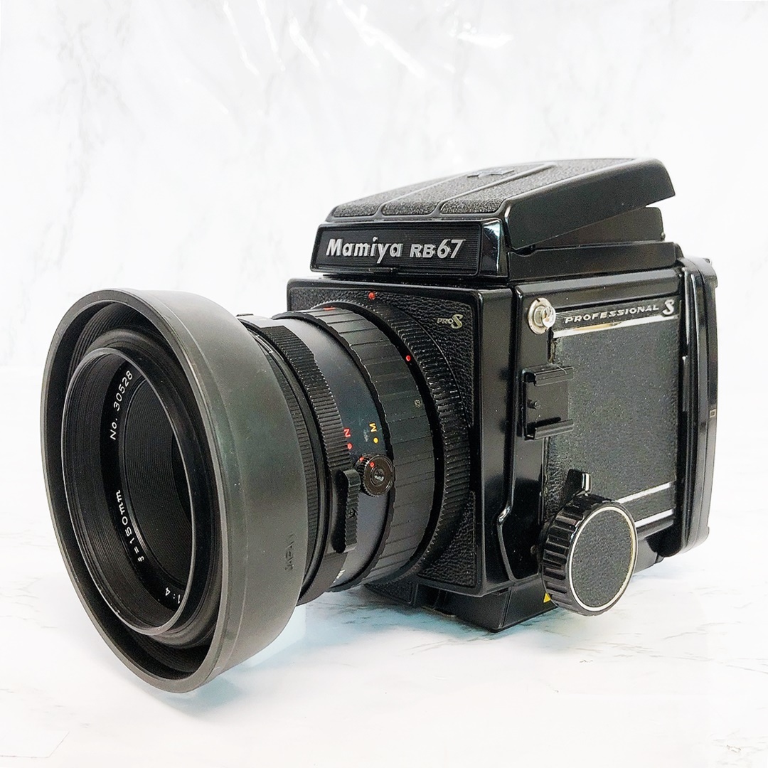 RB67 Mamiya マミヤ Pro S PRO 公式通販 SD 中判フィルムカメラ Camera