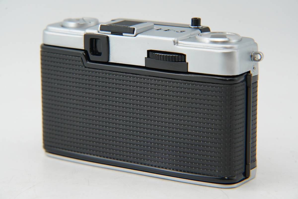 並品 】 オリンパス 赤ベロ OK OLYMPUS PEN EE3 コンパクトフィルム