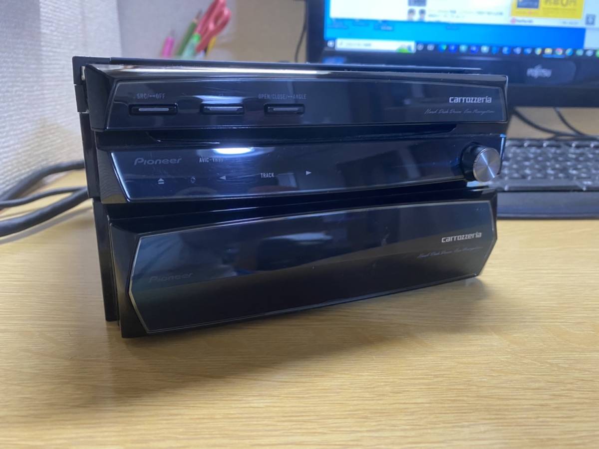 格安，お得 カロッツェリア AVIC-VH99CS ジャンク品(HDDナビ)｜売買されたオークション情報、yahooの商品情報をアーカイブ公開 - オークファン HDDナビ