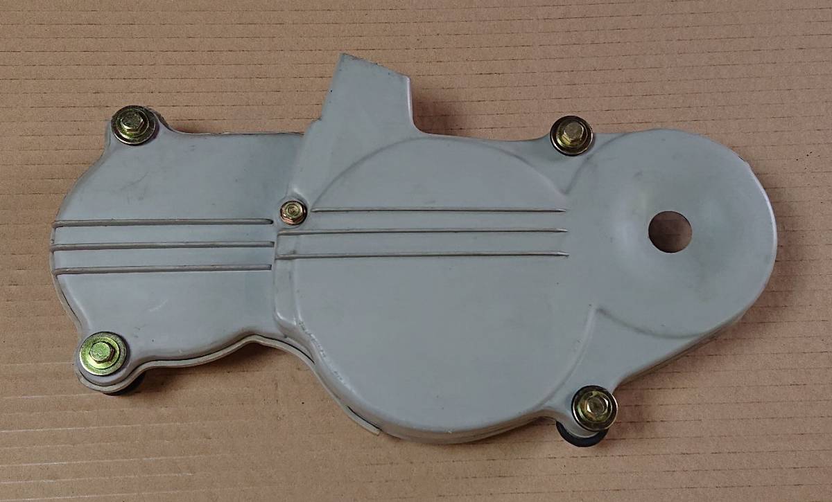 (未使用)ホンダ ライフ360用 タイミングベルトカバー ☆中古品☆EAエンジン用ベルトカバー☆ライフ・ステップバン