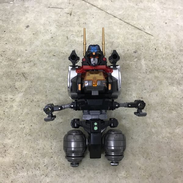 未開封】 ダイアクロン DA-45 ダイアバトルスV2(レッドライトニング 