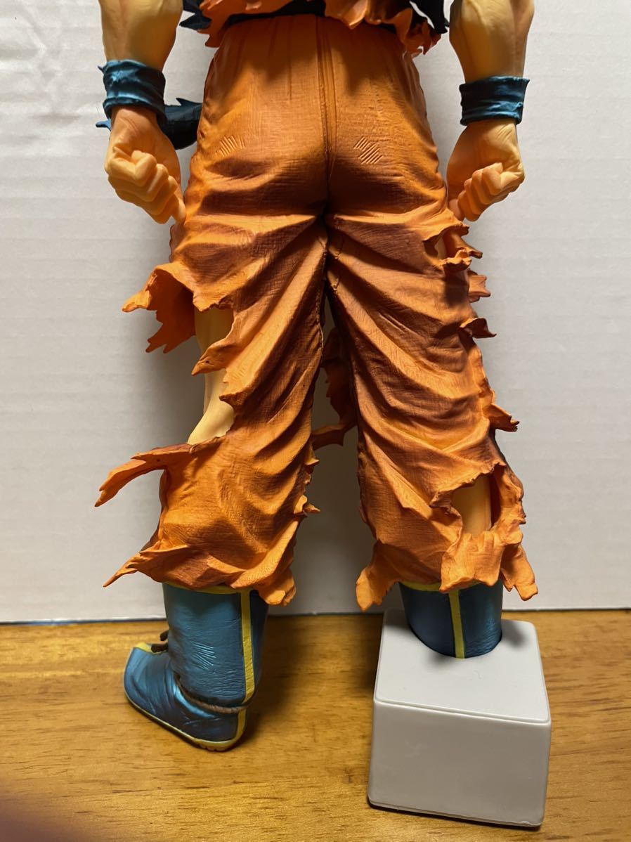 開封済 ドラゴンボール SMSP 1.5ver 孫悟空 SUPER MASTER STARS PIECE