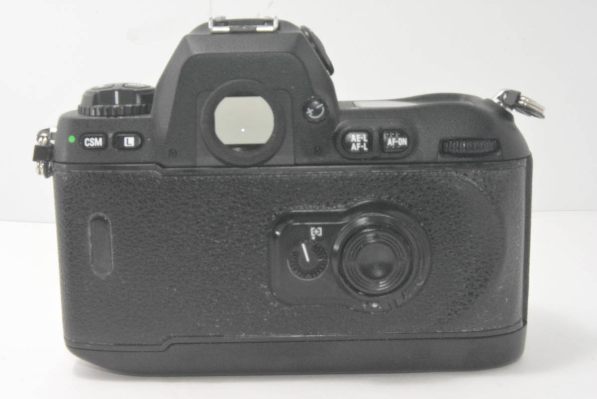 ☆良品☆ニコン NIKON F100 ボディ F100 ボディ ニコン ボディ 良品