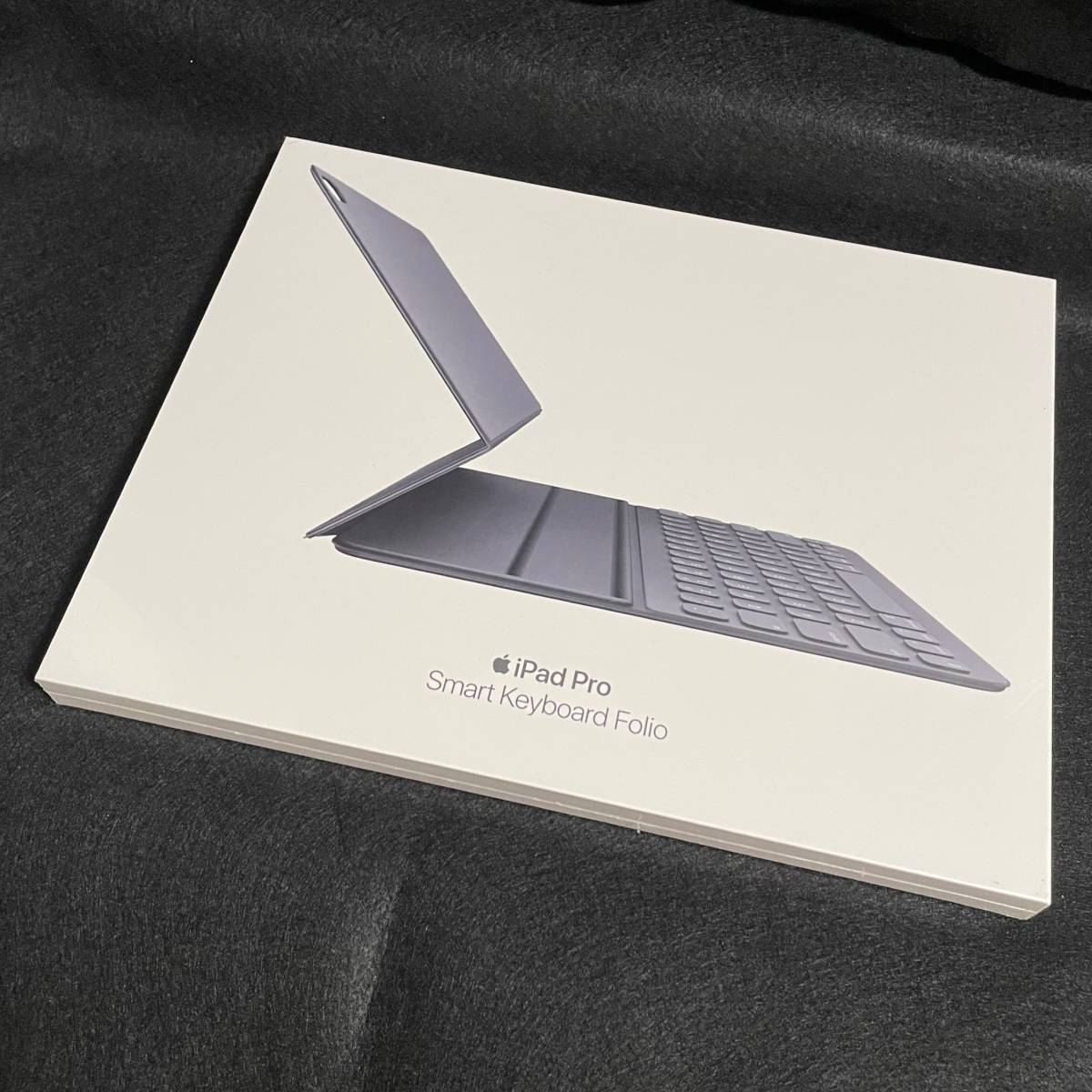 Pro iPad Apple Smart 12.9-inch Folio Keyboard - for generation 